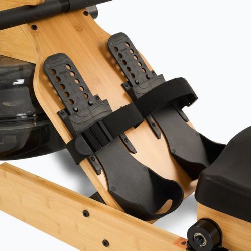 Water rower TREXO TimberFlow