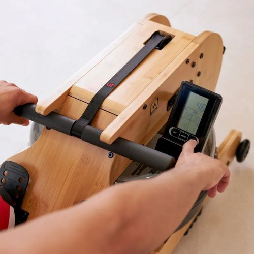 Water rower TREXO TimberFlow