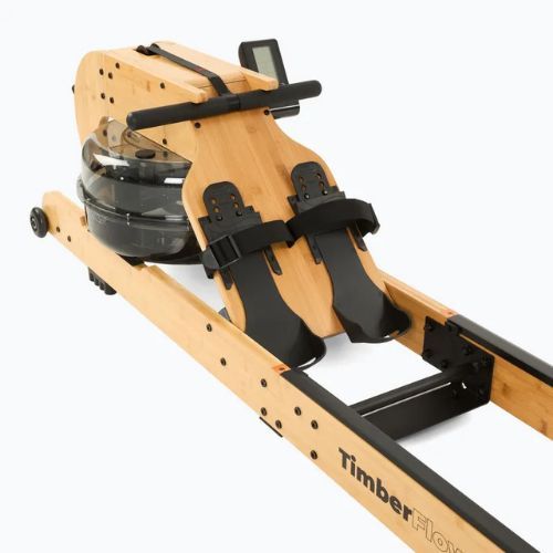 Water rower TREXO TimberFlow