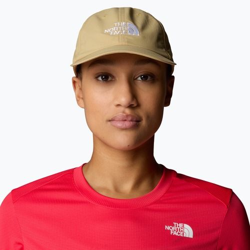 Baseball cap The North Face Horizon khaki stone