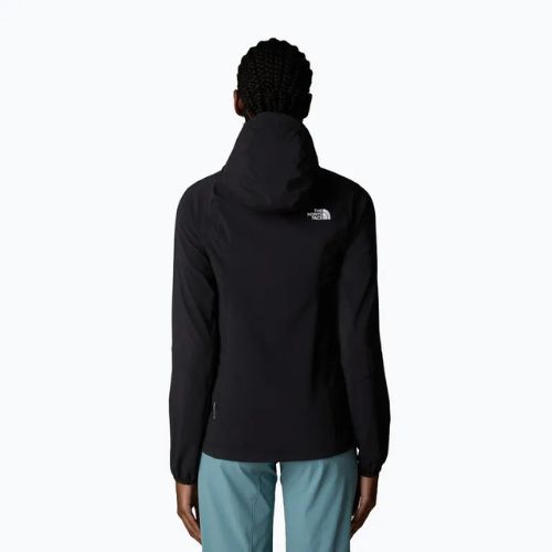 Women's sweatshirt The North Face Nimble Hoodie tnf black