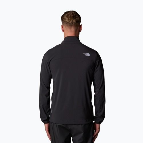 Men's wind jacket The North Face Nimble tnf black
