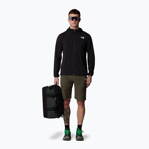 Men's sweatshirt The North Face Nimble Hoodie tnf black