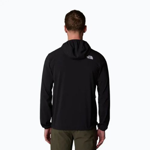 Men's sweatshirt The North Face Nimble Hoodie tnf black