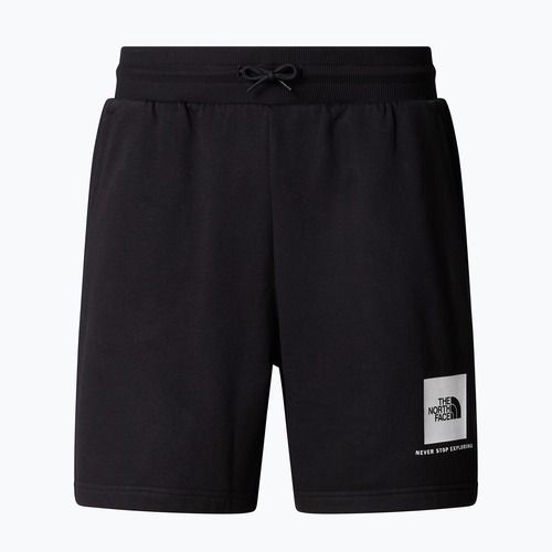 Men's trekking shorts The North Face Box Nse Regular tnf black/tnf white