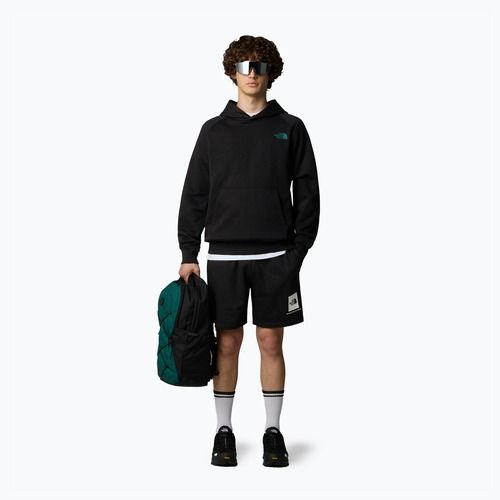 Men's trekking shorts The North Face Box Nse Regular tnf black/tnf white