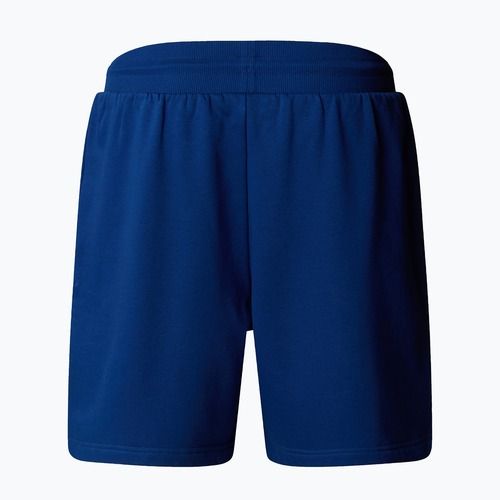 Men's trekking shorts The North Face Box Nse Regular estate blue/tnf white