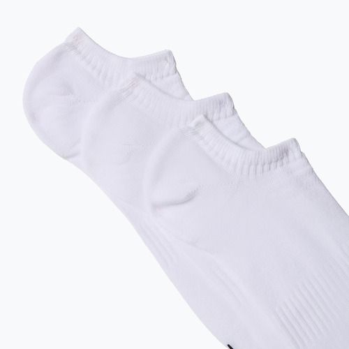 Socks The North face Multi Sport Invisible 3 pairs tnf white
