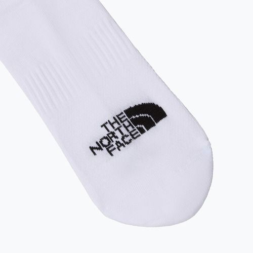 Socks The North face Multi Sport Invisible 3 pairs tnf white