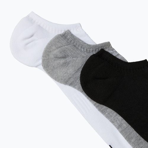 Socks The North face Multi Sport Invisible 3 pairs black assorted