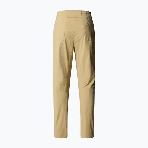 Women's trekking trousers The North Face Exploration khaki stone