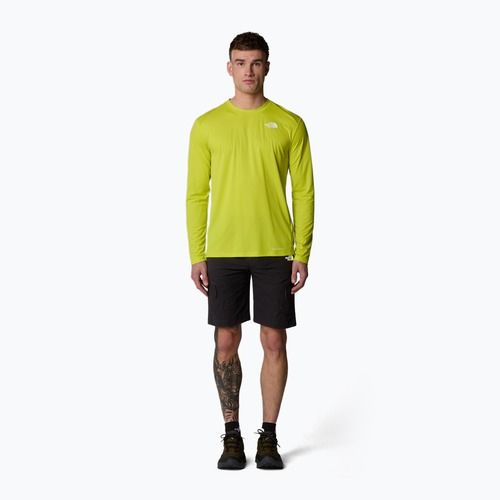 Men's trekking shorts The North Face Exploration tnf black