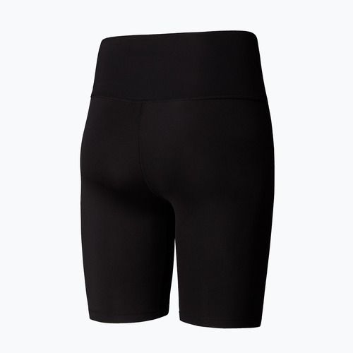 Women's shorts The North Face Flex 8IN Tight C/O Graphic tbf black
