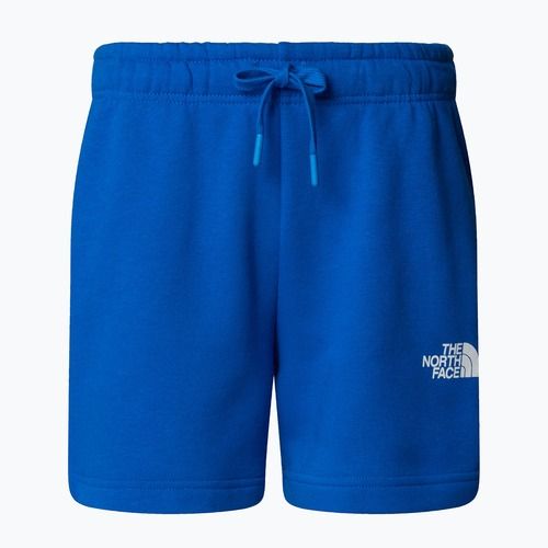 Children's shorts The North Face Regular Cotton hero blue