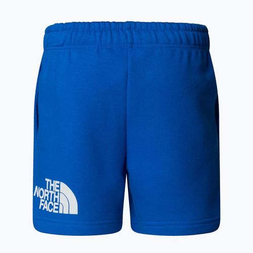 Children's shorts The North Face Regular Cotton hero blue