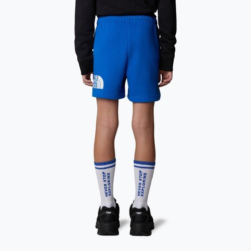 Children's shorts The North Face Regular Cotton hero blue