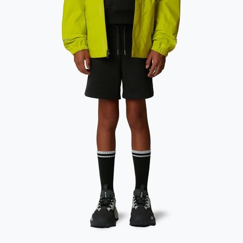 Children's shorts The North Face Regular Cotton tnf black