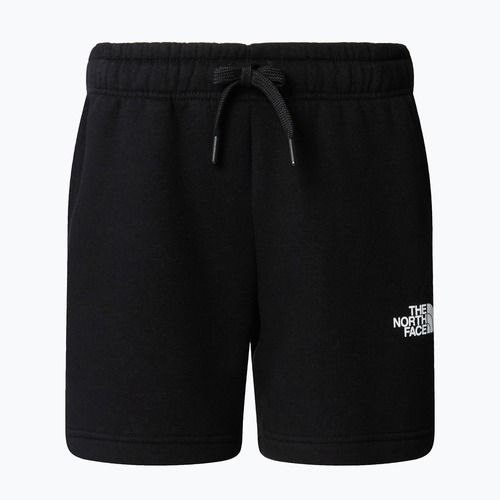 Children's shorts The North Face Regular Cotton tnf black