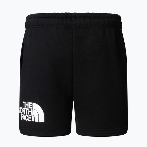 Children's shorts The North Face Regular Cotton tnf black