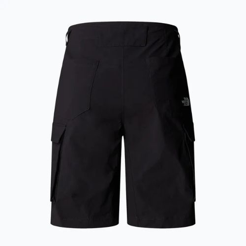 Women's trekking shorts The North Face Exploration Cargo tnf black