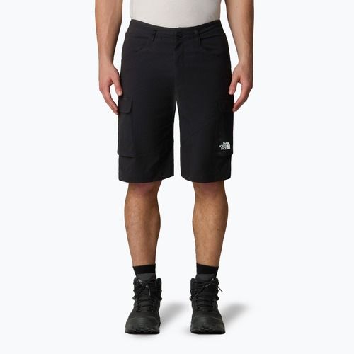 Men's trekking shorts The North Face Exploration Cargo tnf black