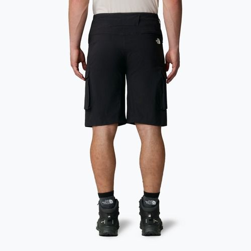 Men's trekking shorts The North Face Exploration Cargo tnf black