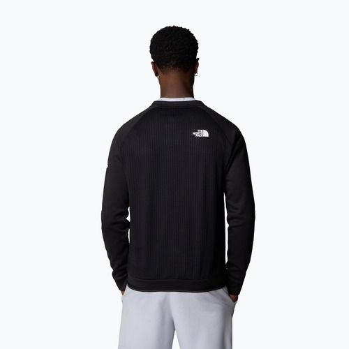 Men's sweatshirtThe North Face Mountain Athletics Fleece Crew tnf black