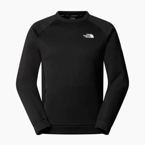 Men's sweatshirtThe North Face Mountain Athletics Fleece Crew tnf black