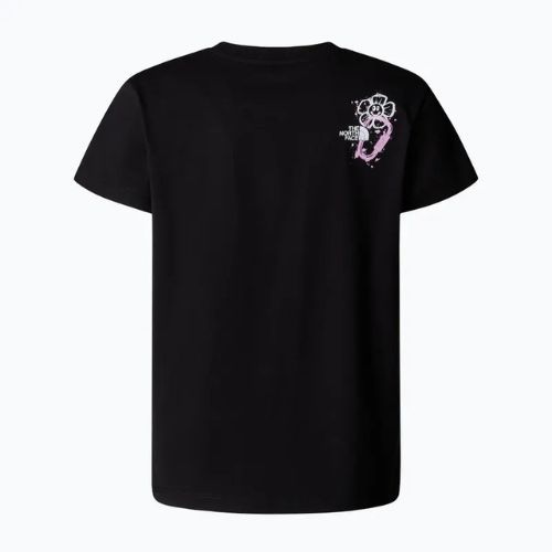 Children's T-shirt The North Face Graphic Relaxed Tee tnf black