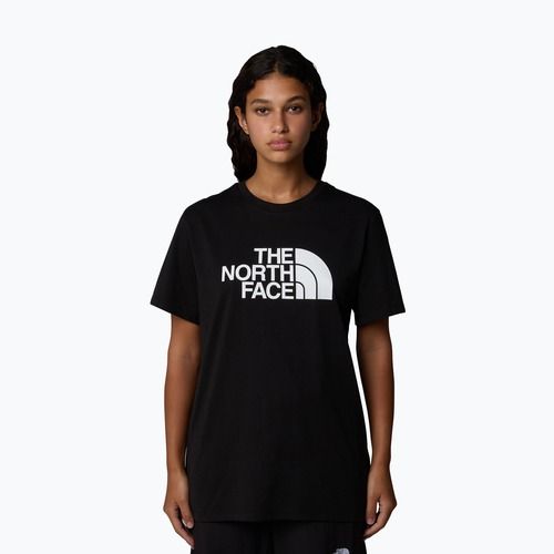 Women's The North Face Relaxed Easy Tee tnf black