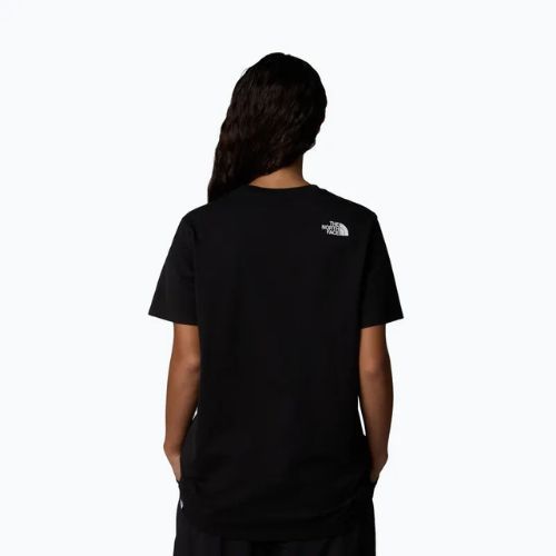 Women's The North Face Relaxed Easy Tee tnf black