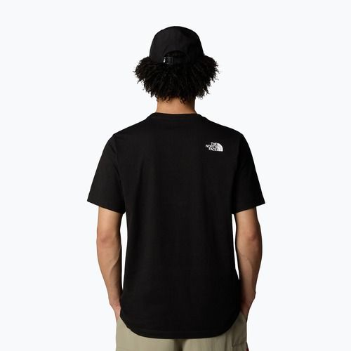 Men's T-shirt The North Face Easy tnf black