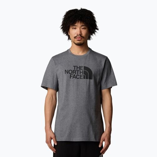 Men's T-shirt The North Face Easy tnf medium grey heather