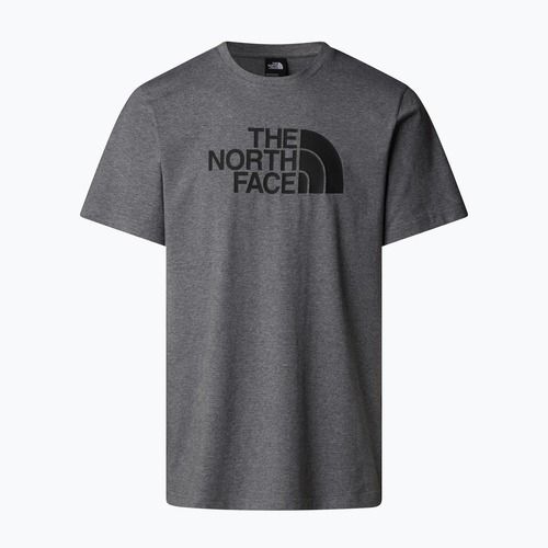 Men's T-shirt The North Face Easy tnf medium grey heather