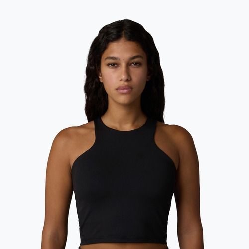 Training bra The North Face Refina Longline tnf black