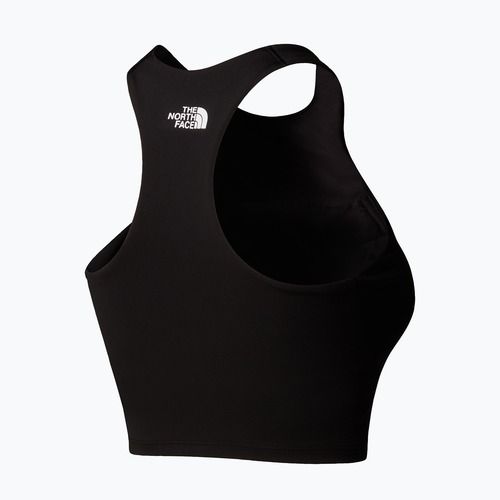 Training bra The North Face Refina Longline tnf black