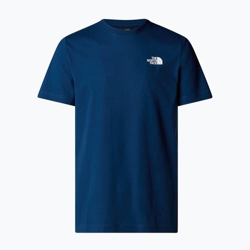 Men's T-shirt The North Face Redbox Celebration estate blue
