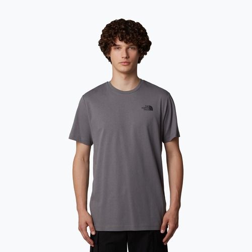 Men's T-shirt The North Face Redbox Celebration smoked pearl