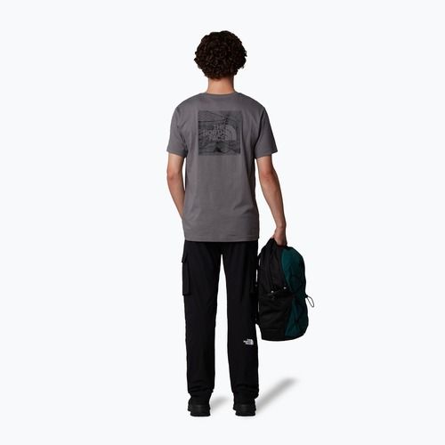 Men's T-shirt The North Face Redbox Celebration smoked pearl