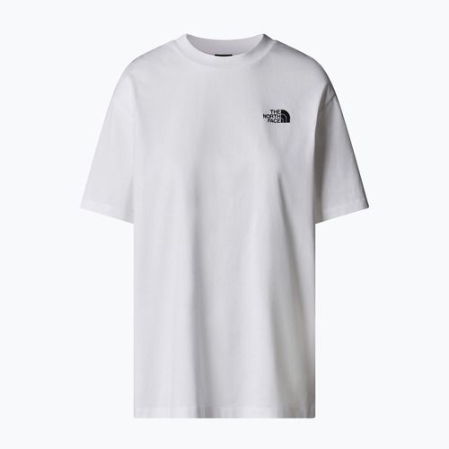 Women's T-shirt The North Face Essential Oversize Tee tnf white