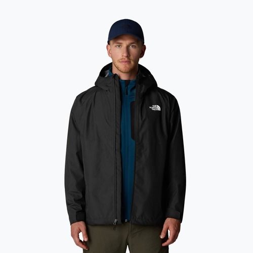 Men's rain jacket The North Face Whiton 3L tnf black/npf