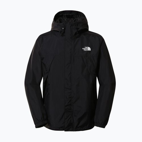 Men's rain jacket The North Face Antora tnf black-npf