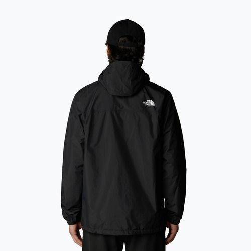 Men's rain jacket The North Face Antora tnf black-npf