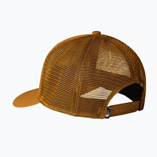 Baseball cap The North Face Mudder Trucker timber tan