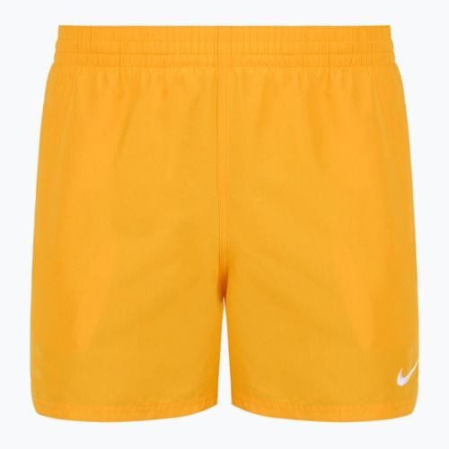 Men's Nike Essential 5" Volley swim shorts university gold