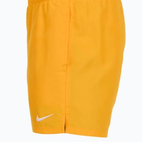 Men's Nike Essential 5" Volley swim shorts university gold