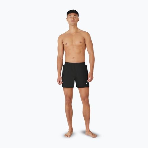 Men's Nike Essential 5" Volley swim shorts black