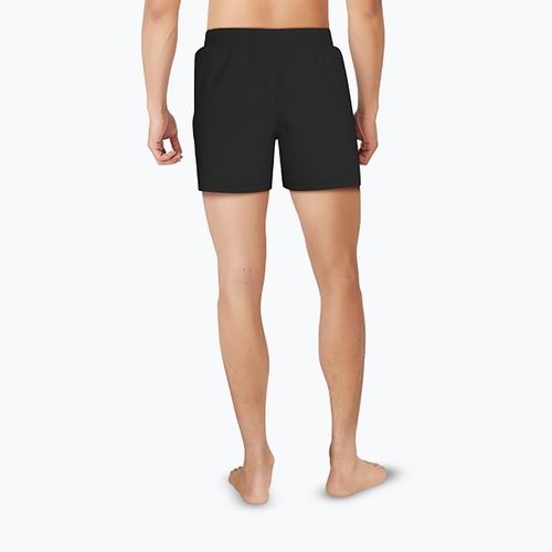 Men's Nike Essential 5" Volley swim shorts black
