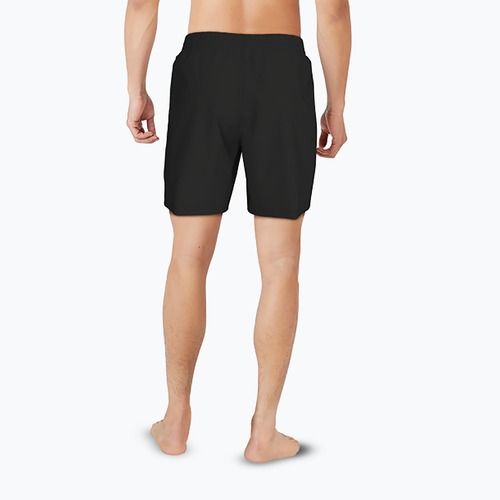 Men's Nike Essential 7" Volley swim shorts black