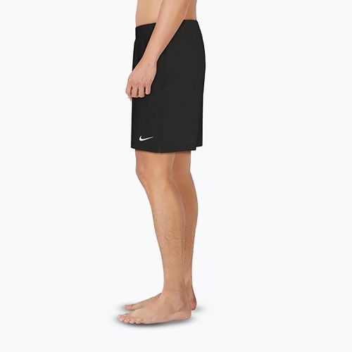 Men's Nike Essential 7" Volley swim shorts black